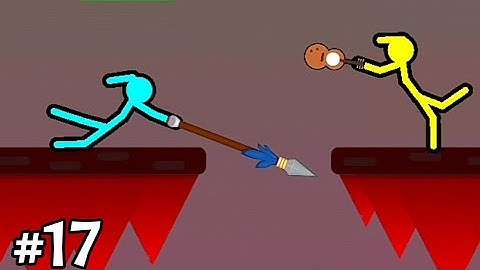 Supreme Duelist :Stickman / Gameplay / Walkthrough / Part 17(Android)