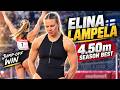 Elina Lampela Had One More Chance at 4.50m | Pole Vault Jump-Off