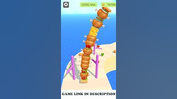 Sandwich Runner Level 644 - 🥪 Gameplay - Gamopolis