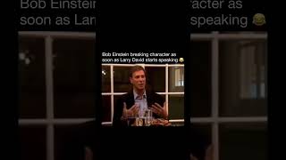 Larry David Drops The Coldest BLOOPER In Curb Your Enthusiasm!