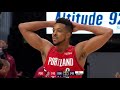 Damian Lillard Fights Nuggets After MPJ's Game Winner&Blazers Chokes !