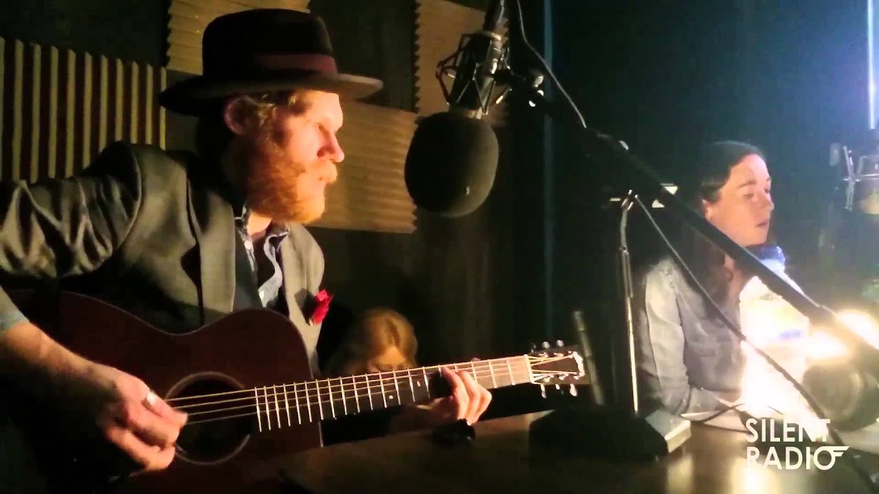 Silent Sessions #4 - Jarrod Dickenson "In The Meantime"