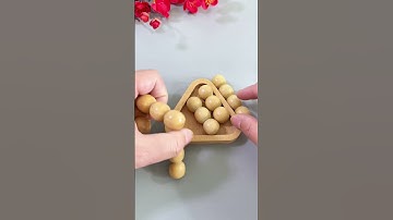 How to build a pyramid with six blocks?#puzzles  #IQ #iqtest