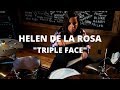 Meinl cymbals  helen de la rosa  triple face