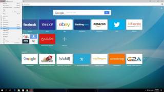 How To Enable Do Not Run Plugins Content in Opera