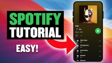 SwiftUI Complex UI - How To build a Spotify Clone (EASY WAY)