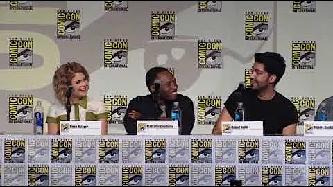 iZombie Comic Con 2014