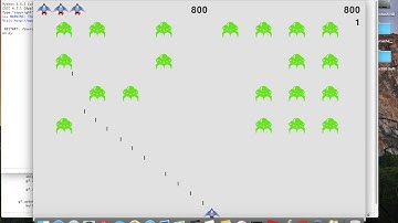 Python Crash Course - Alien Invasion Demo