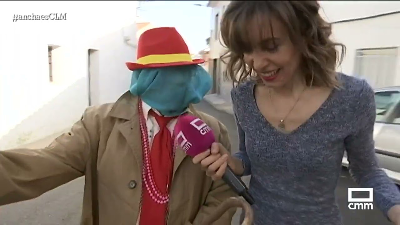 Un carnaval de vacas y vaqueros en Mejorada | Ancha es Castilla-La Mancha