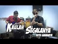 Kaulah segalanya  ruth sahanaya acoustic cover by izzat dzid  dixon