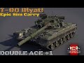 OOORAH! Single Handedly Re-Invaded Poland|T-80B Sim Battle|WarThunder Gameplay w/ Commentary