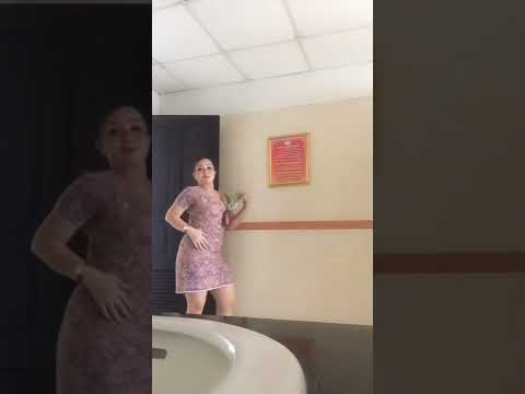 tante gemuk main tiktok