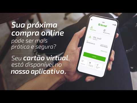 Sicredi - Utilizando o Cartão Virtual