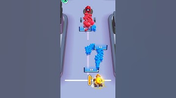 Mob Control Max level -All Levels Gameplay Android,iOS #gaming #gameplay #mobigames #crazy