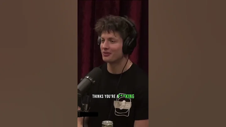 Joe Rogan Debunks Bigfoot Myths! #shorts #joerogan #bigfoot #debunkingmyths