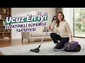 Uygun Fiyatlı En İyi Toz Torbasız Elektrikli Süpürge Tavsiyesi #öneri #süpürge #inceleme #temizlik