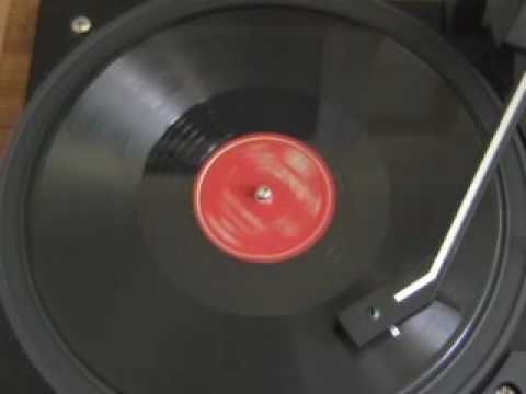 ''Little'' Jimmy Dickens Salty Boogie 78rpm