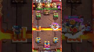 Crazy Prediction #clashroyale  #prediction