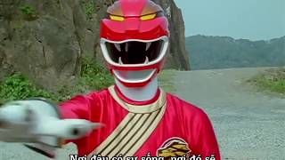 Siêu Nhân Gao vs Siêu Nhân Cuồng Phong _ Gaoranger vs Hurricanger