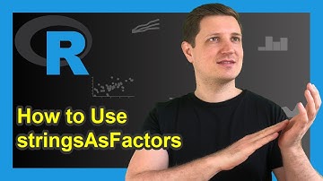 stringsAsFactors Argument of data frame Function in R (2 Examples) | Set Character & Factor Class