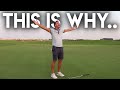 THIS is why we golf! | Back Tee Challenge vs Andy Carter | Al Zorah Course Vlog