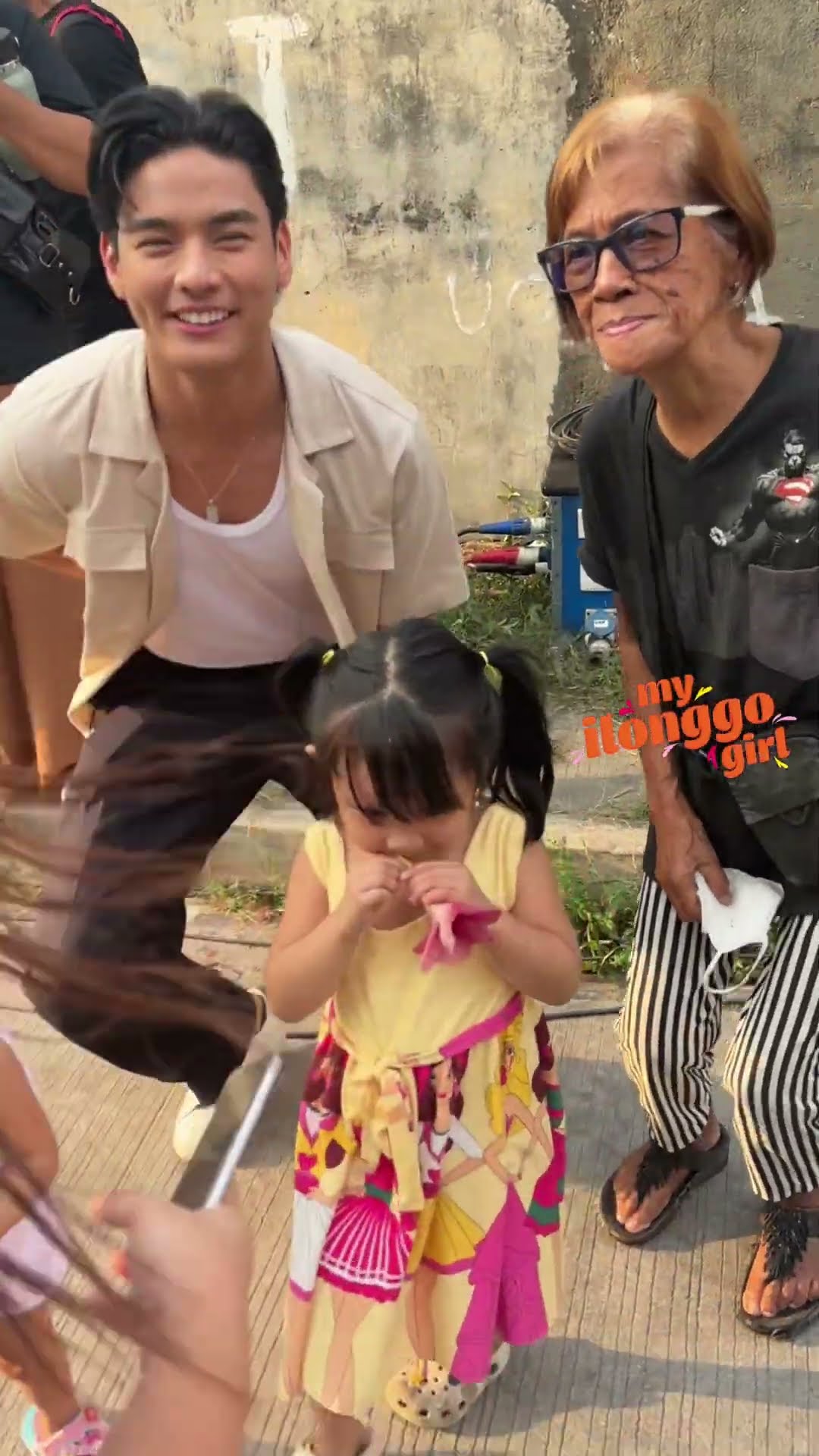 Francis, pa-picture din kami! ? | My Ilonggo Girl