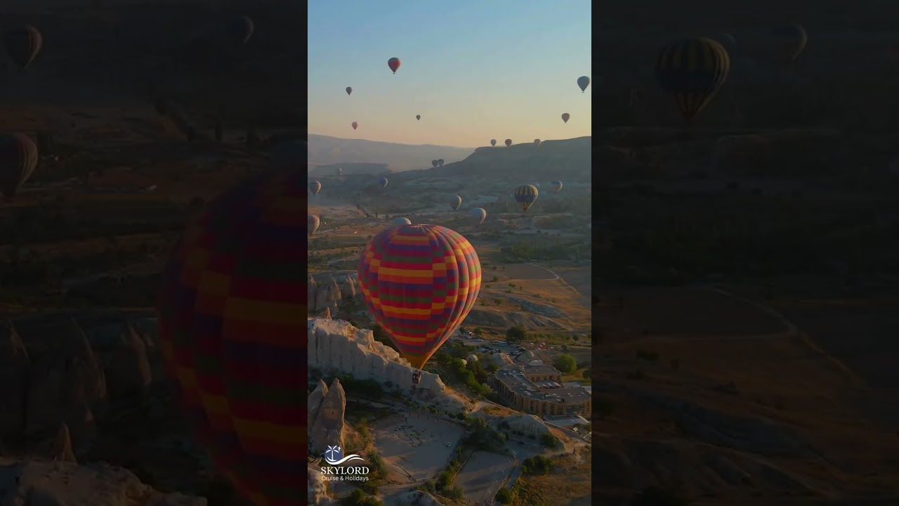 Welcome to Cappadocia Turkey