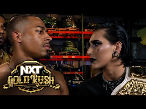 Ripley warns Hayes not to mess with The Judgment Day: NXT Gold Rush highlights, June 27, 2023