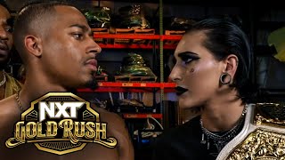 Ripley warns Hayes not to mess with The Judgment Day: NXT Gold Rush highlights, June 27, 2023