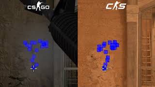 CS:GO vs CS2: A Comprehensive Comparison of Shooting and Movement Mechanics  — Eightify