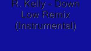 Down Low Remix Instrumental chords