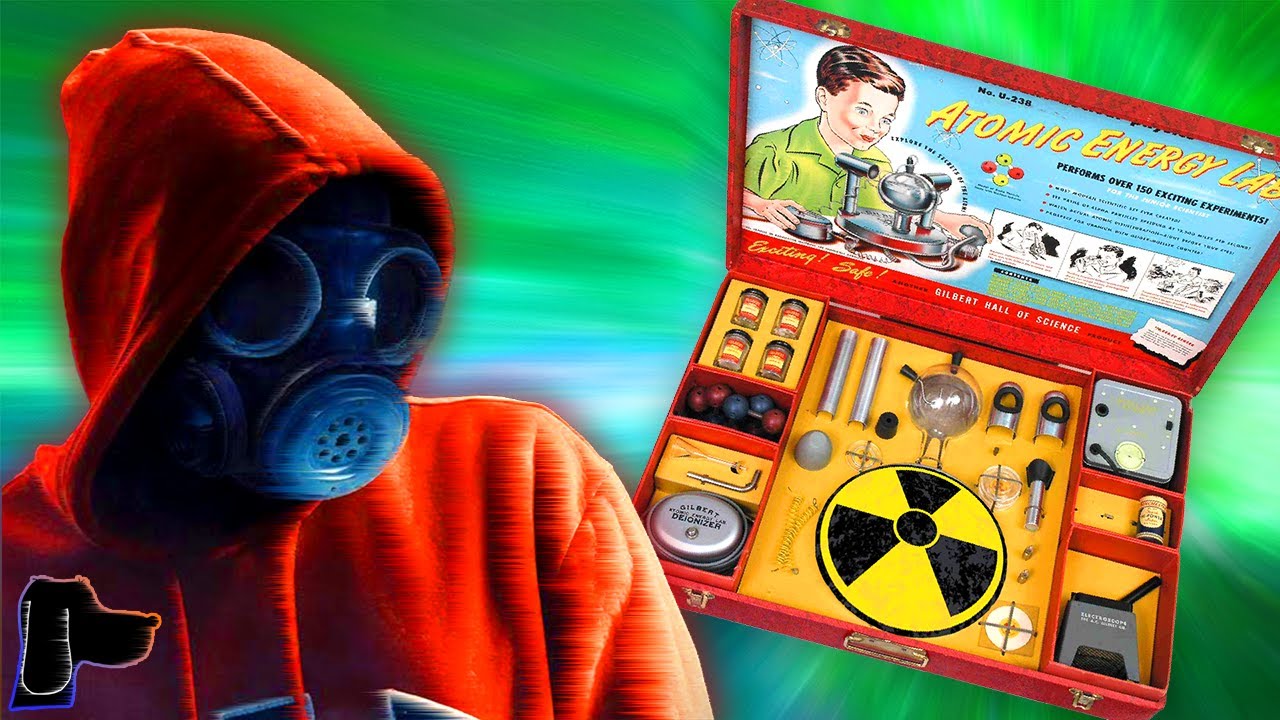 The Most Dangerous Kids Toys Ever Created! YouTube