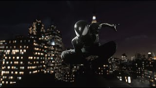 SM2 PC Symbiote suit free roam