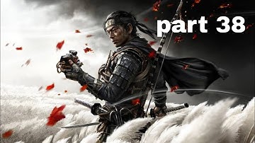 Ghost of Tsushima 100% walkthrough part 38