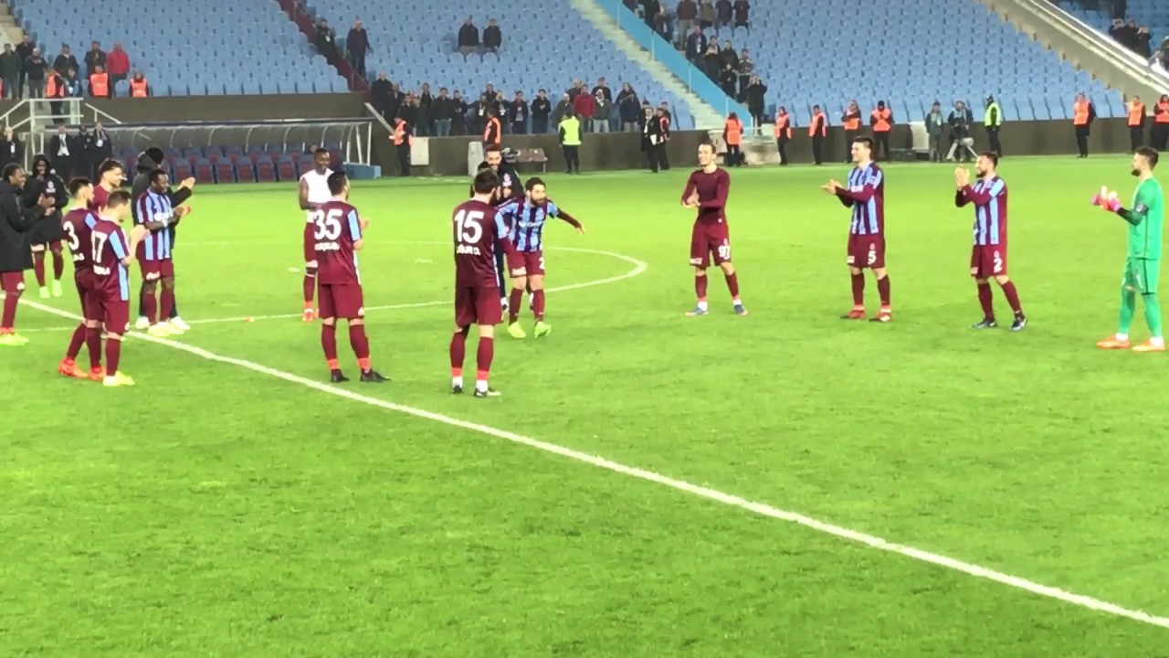 Trabzonspor Kolbasti show Sonuna Kadar İzleyin