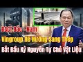 ĐSCT Bắc - Nam: Vingroup Rẽ Hướng Sang Thép | Bắt Đầu Kỷ Nguyên Tự Chủ Vật Liệu | Tri Thức 247