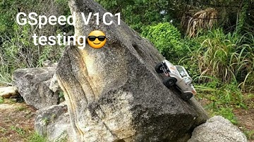 GSpeed V1C1 SORRCA 57point class 1 testing