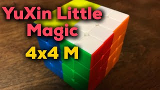 YuXin Little Magic 4x4 Unboxing | SpeedCubeShop