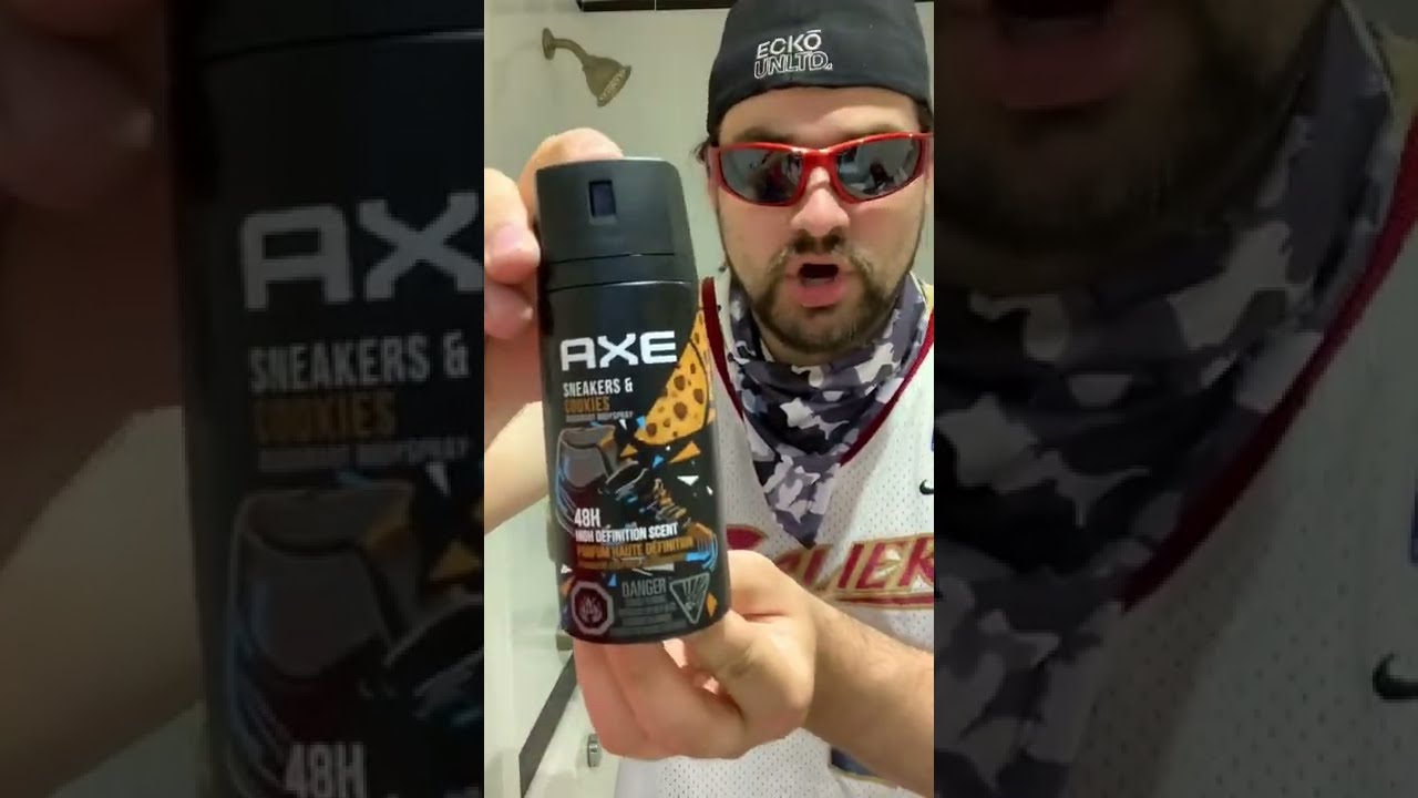 Axe Body Spray Review