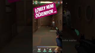 Valorantta spike kurmayı oğreniyorum.