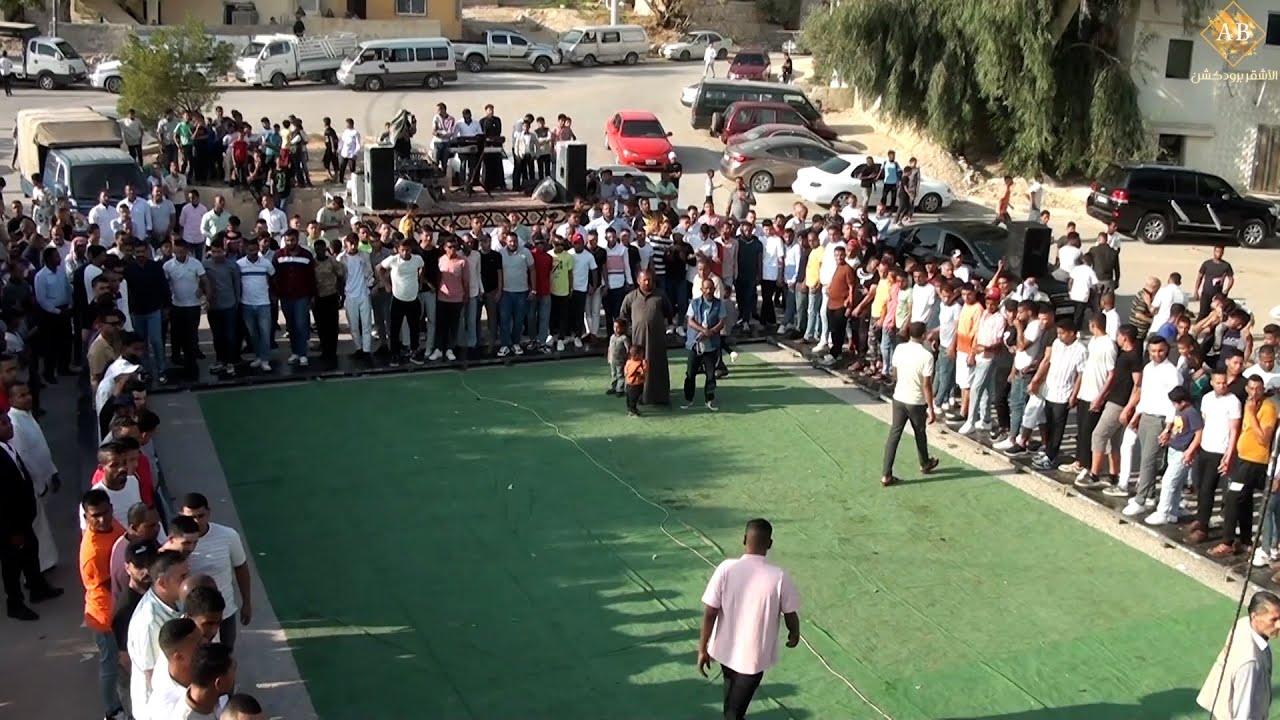 الفنان فرج قداح || أقوى زفات الغور مجوز درازي 2023 || أفراح آل الشطي العريس حازم || الأشقر برودكشن