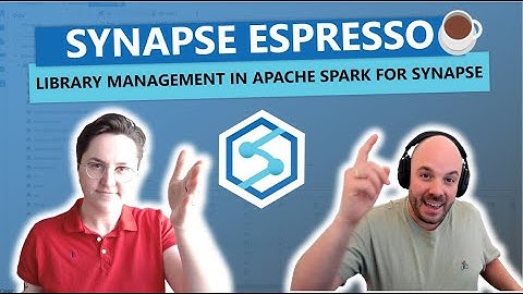 Synapse Espresso: Library Management in Apache Spark for Synapse