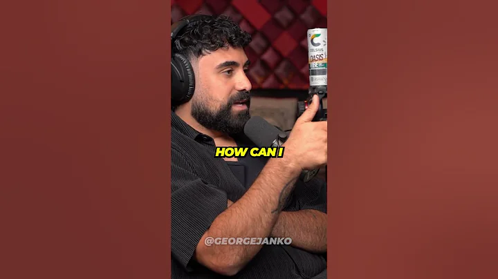 George Janko's Deep Message About God & Forgiveness