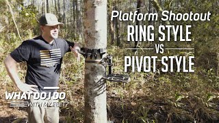 Platform v Ring of Steps - which one should you buy?
