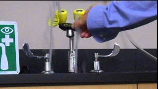 Standard Eyewash Station