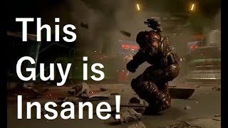 Doom Slayer is insane...! - Doom Eternal