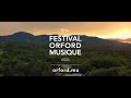 Festival orford musique 2023