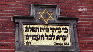 Sharp rise in antisemitism in the Netherlands