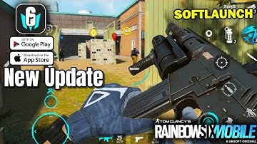 Rainbow Six Mobile Download | Rainbow Six Mobile New Update | Rainbow Six Download Android & iOS