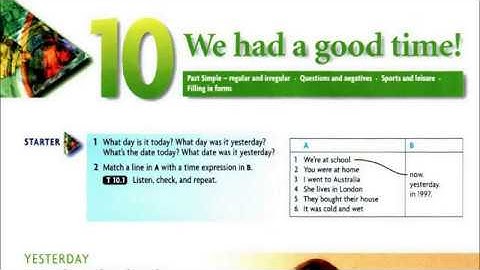 New Headway, Beginner, Student